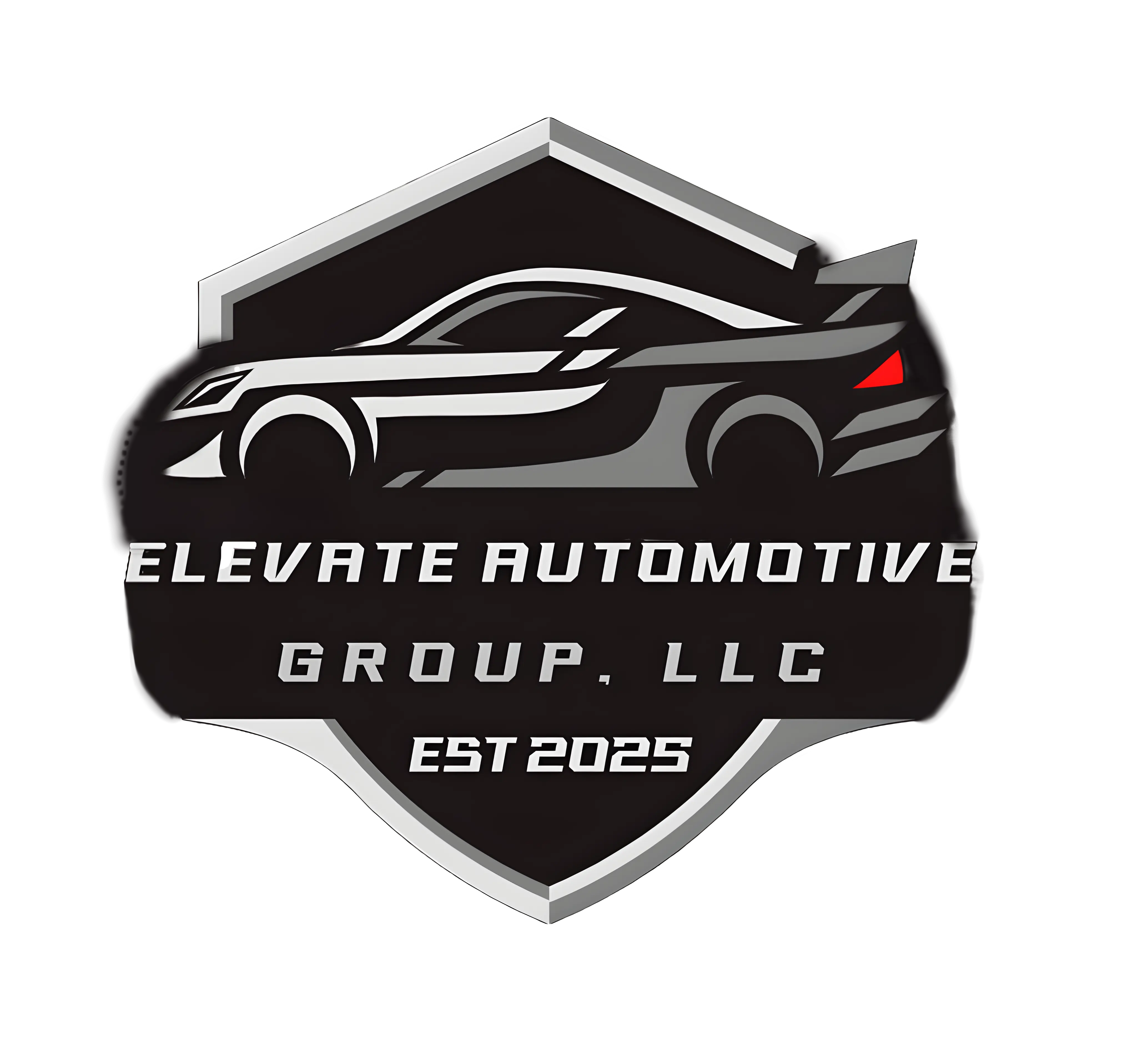 Company Icon - Sports Car Emblem